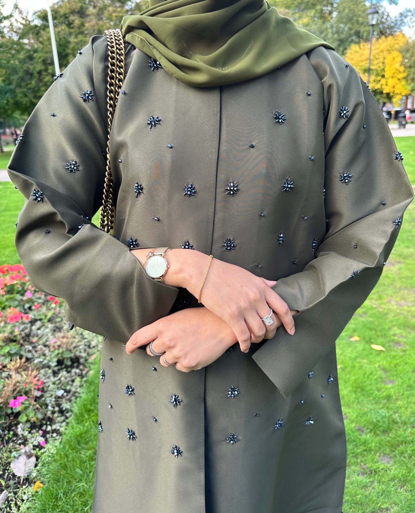 Layla abaya